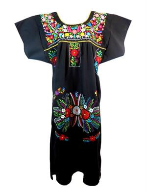 Leos Imports Mexican Dress Puebla (X ...